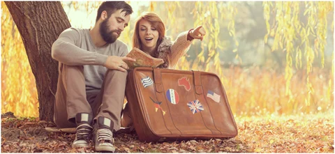 Traveling