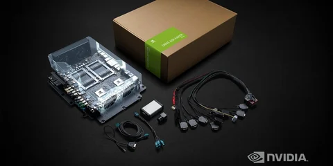 NVIDIA Drive AGX Xavier