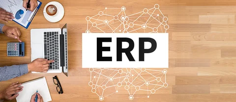 ERP system