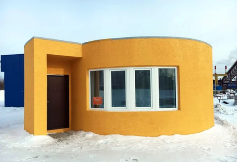 Is 3D Printing the future of Home Construction