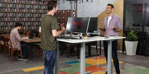 7 Benefits of Working at Coworking Spaces