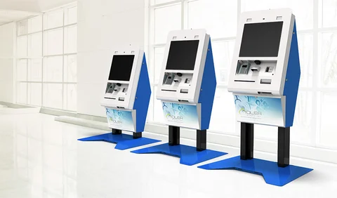 Olea Kiosks