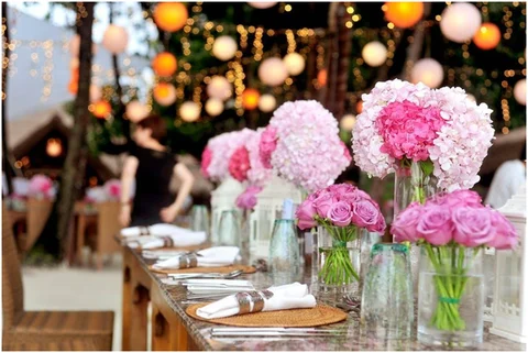 Tips to Choose the Perfect Wedding Flowers