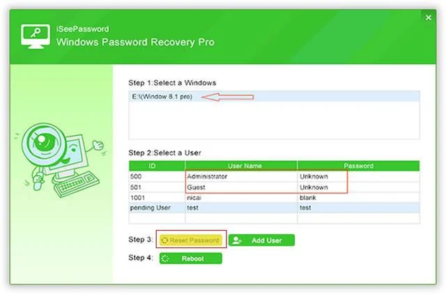 How To Hack Windows 7/8/10 Password