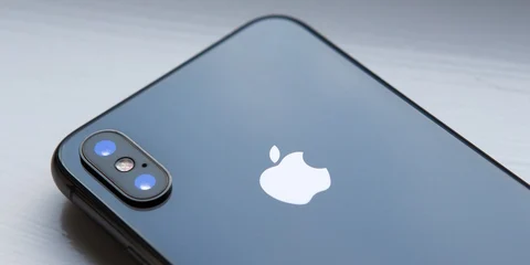 iPhone X