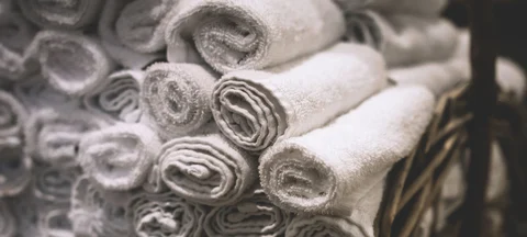 6 Ways To Save Money By Re-Using Old Towels
