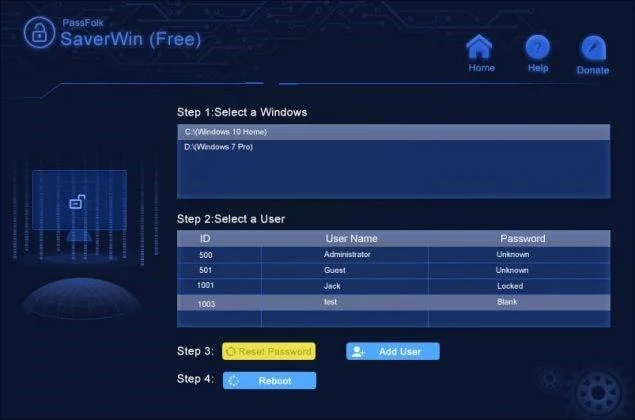 How To Hack Windows 7/8/10 Password
