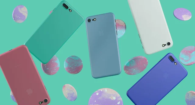 Let KASE Add to your Mobile’s Grace
