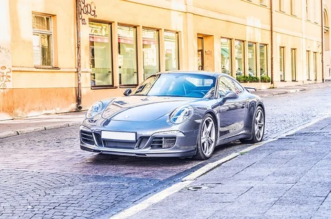 <b>10 Most Expensive Cars in The World (As of 2018)</b>