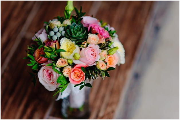 Tips to Choose the Perfect Wedding Flowers