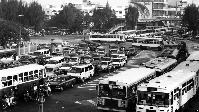 How cars changed the world