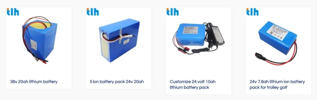 TLH Battery: The Right Partner for Lithium Ion Batteries