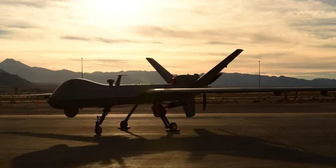 Weaponized Drones, a New Reality
