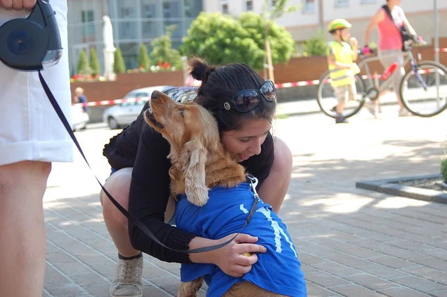 Can Service Dogs Help People With Anxiety Disorders?