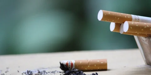 quit smoking