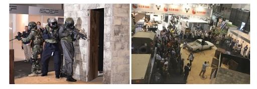 Israel Defense and HSL Expo, June 2019