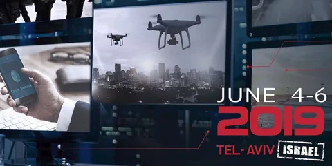 Israel Defense and HSL Expo, June 2019