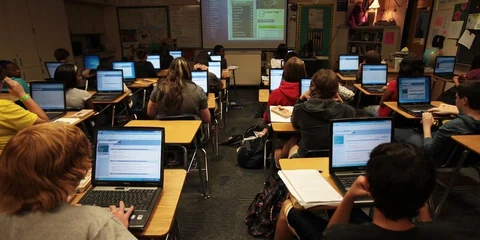 Technology and Software in Classroom