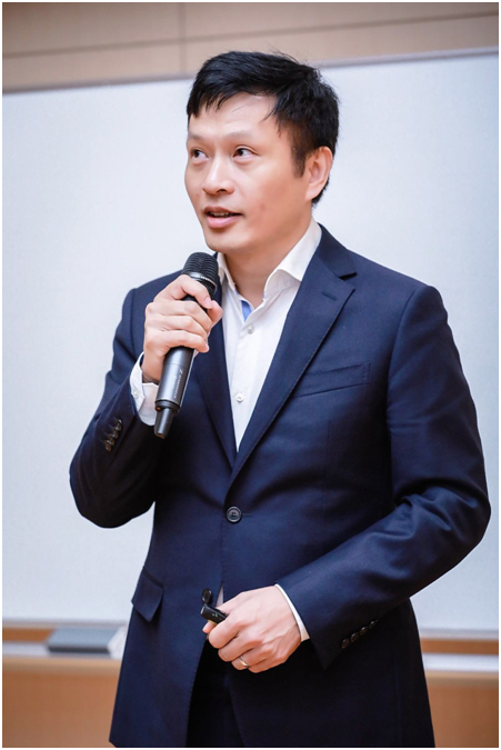 Blockchain giant Xunlei CEO: Why blockchain will change our business and life