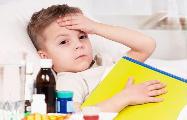 Children and mold – health effects of mold