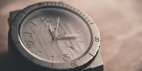wooden watches