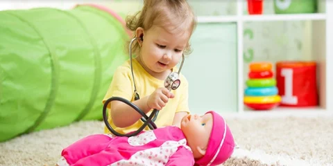 Children and mold – health effects of mold
