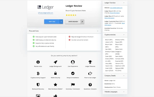 Find the Best Bitcoin Brokers – Comparison Site: CryptoRunner.com Review