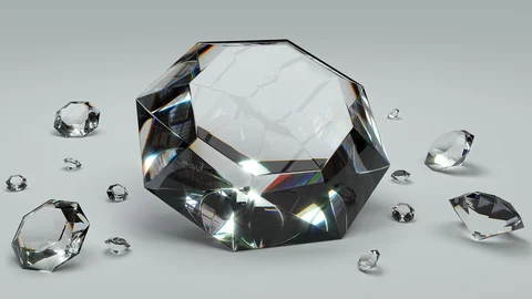 Diamond Market: A Raise in Popularity