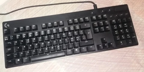 mechanical keyboard