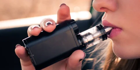 Are Vape Shops the New Sweet Shops?