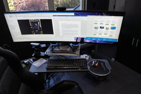 Dell 49” U4919DW