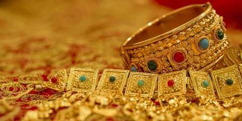 Gold Jewelry