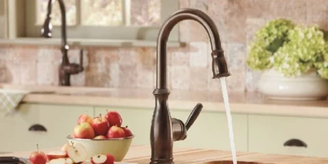 Why Choose a Bronze Kitchen Faucet?