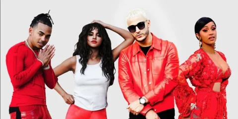 “Taki taki” debutes on the USA Top 40 Music Chart