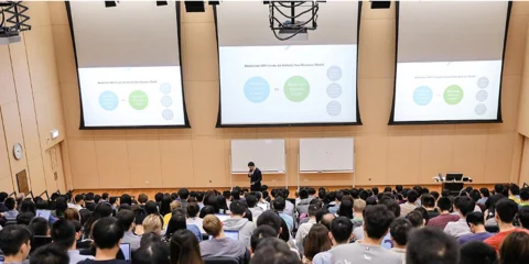Blockchain giant Xunlei CEO