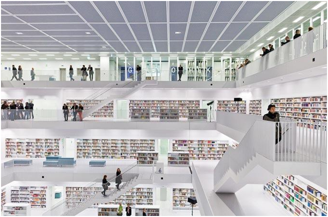 Think Library Cards Are Just For Taking Out Books? Think Again!