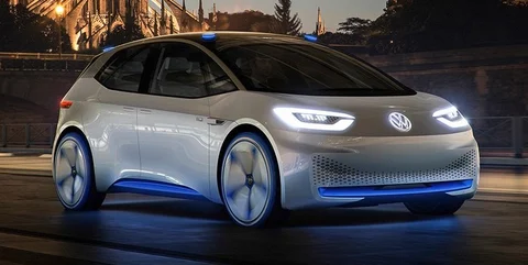 The Future Cloud Volkswagen 