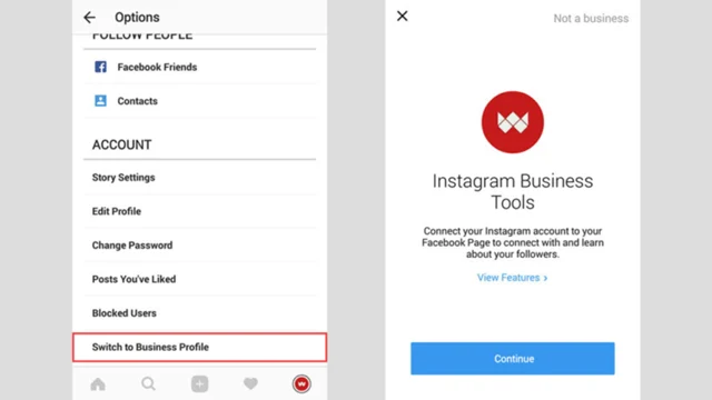Why you must switch to an Instagram Business Account?
