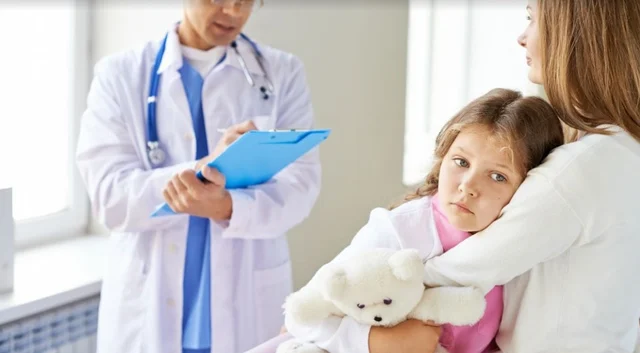 Children and mold – health effects of mold