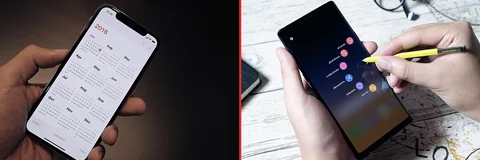 Samsung’s rivalry with the iPhone is coming to an end for a good reason
