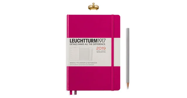 Top 5 Planners For 2019