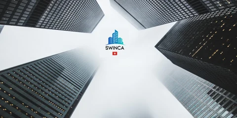 The Power of Blockchain for Real Estate from SWINCA