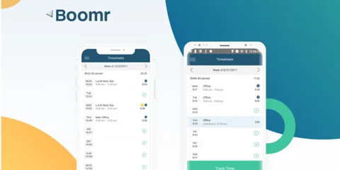Boomr Mobile App