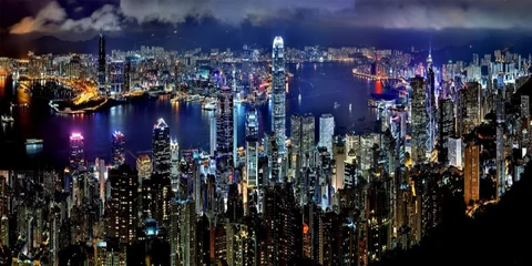 China Emerging as Leader of Blockchain 3.0 - The Matrix Revolution