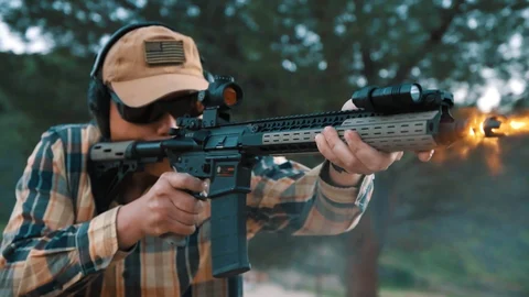 <b>Patrol Rifle</b>