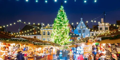 Christmas markets