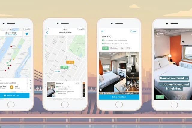 What Features do Customers Expect from a Hotel Booking App?