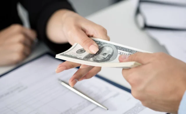 Who can finalize my loan application with a bad credit score?