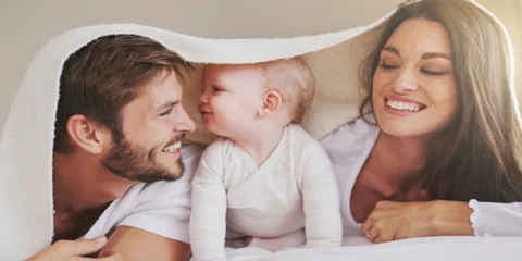 How to Stay in Shape as a New Parent