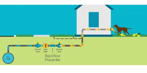 What Happens When Water Backflows in Plumbing?